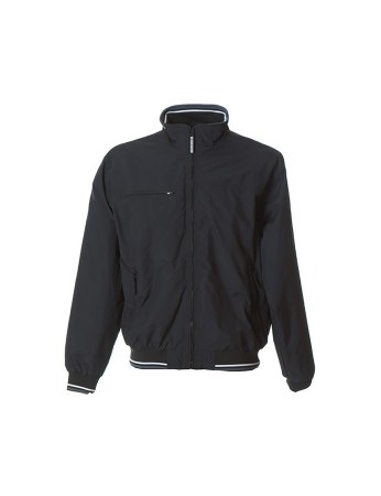 Ανδρικό τζάκετ ελαφρύ (Amalfi) black